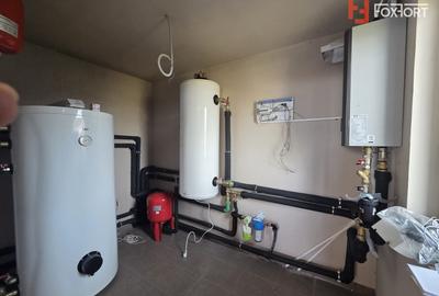 Casa cu 5 camere de 160 mp utili de vanzare in Sagu - 9