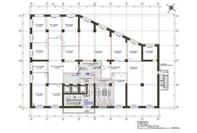 Birouri de inchiriat in cladirea Tati Center - 20