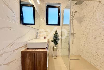 De vanzare casa parter mobilata si utilata complex Balotesti - 15