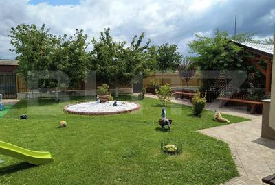 Vila - 4 camere, mobilata lux, Stupini - Brasov - 5