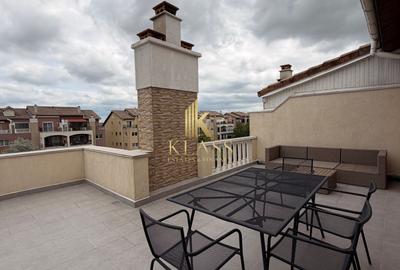 Apartament 3 camere | Ibiza SOL Residence | Terasă | 2 locuri de parcare + boxă - 12