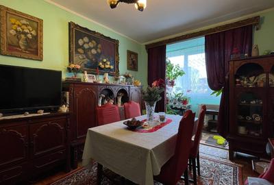 Apartament cu 2 camere semidecomandat în Decebal