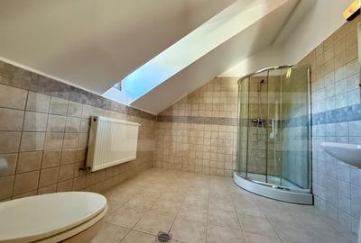 Casă P+2 în Predeal, Cioplea – vedere spre pârtia Clăbucet și Crucea Caraiman - 11