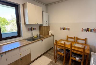 Apartament 2 camere decomandat Metrou Piata Muncii - 649 eur/luna - 2