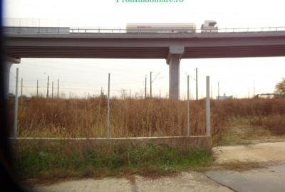 Teren 5.000 mp pentru diverse activitati cu acces din sosea strada Ovidiu in fat - 5