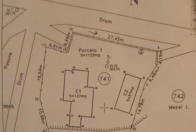 Casa de vanzare in Baciu. - 10