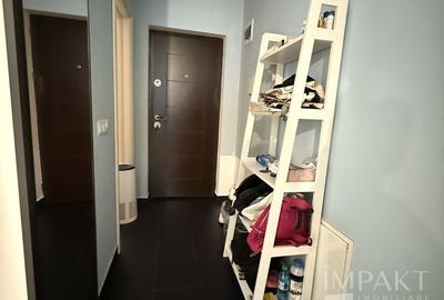 Apartament deosebit cu 2 camere, parcare subterană, Kaufland Marasti - 9