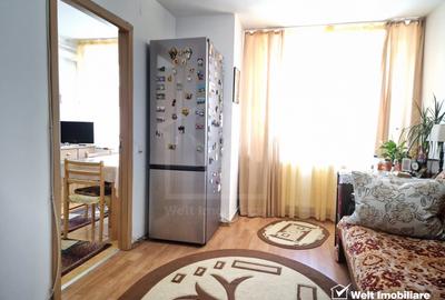 Apartament spatios, 44 mp str. Oasului 86-90, etaj 2 - 5 min de Rivus - 6