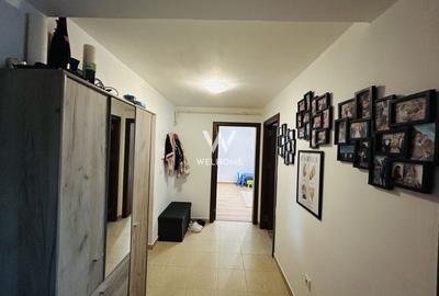 Apartament decomandat, cu 2 camere si 2 balcoane frantuzesti, etaj 2/3 - 10