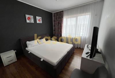 Apartament cu 2 camere decomandat, mobilat în Lujerului