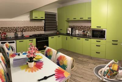 Apartament 2 camere mobilat și utilat, S=58.7 mp, Zona Zahana, Crișan - 1