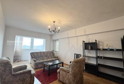 Apartament cu 2 camere decomandat, mobilat în Unirii