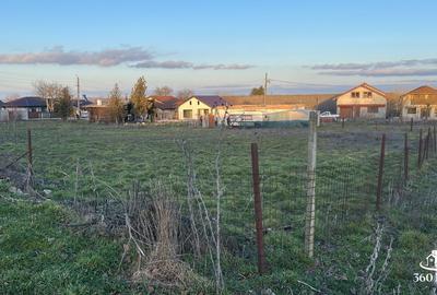 Teren intravilan de vânzare – 1500 mp – Mahmudia , Tulcea - 4