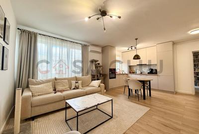 Apartament premium Gheorgheni, 3 camere, complet mobilat și utilat - 1