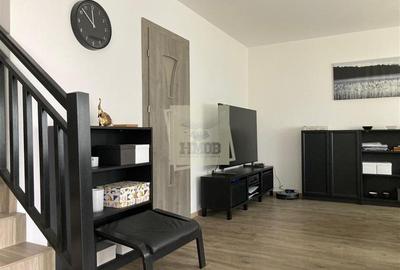 Casa moderna cu 3 camere 2 bai balcon si curte privata in Turnisor - 3