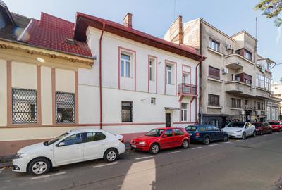 Apartament intr-o casa interbelica. - 16