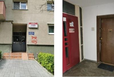 OBOR - Mihai Bravu, Apartament cu 3 camere semidecomandat - 73 mp - etaj 8 - 5
