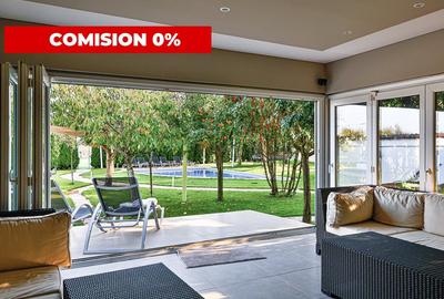 Casă individuală cu 15 camere în Mogoșoaia