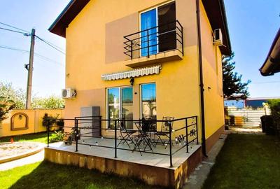 Casă 4 camere P+1 de vanzare   Domnești - 13