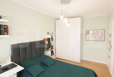 Apartament cu 4 camere, 86 mp, terasă de 30 mp și parcare inclusă, zona Zorilor - 4