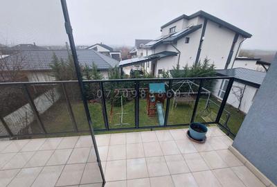 Corbeanca, vila mobilata, constructie 2021 - 11