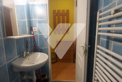 Garsoniera tip studio 28 mp, etaj 2 cu lift zona Stefan cel Mare Sibiu - 5