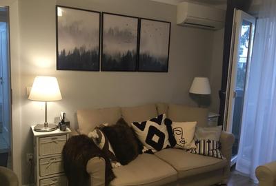 Apartament cu 3 camere decomandat în Tudor