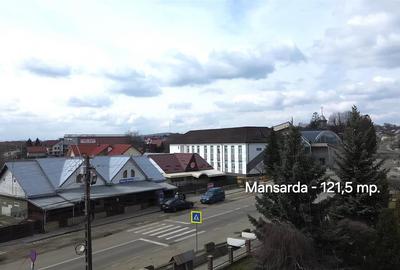 Cladire Teren si Afacere De vanzare  Suceava zona Primarie Scheia - 11