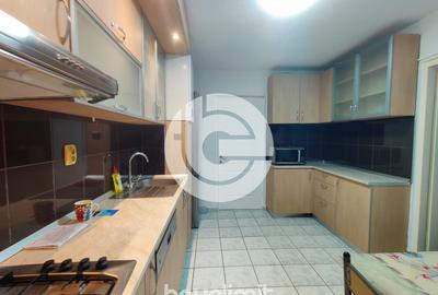 Apartament 3 camere pet friendly | decomandat | Strand | Etaj 3 - 9