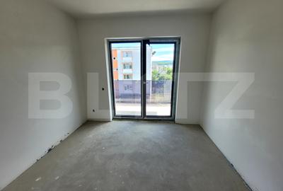 COMISION 0!Apartament 2 camere semidecomandate, 56mp, zona Iulius Mall - 1