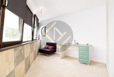 Parc Herăstrău Nordului Duplex PREMIUM 175mp Terasă curte proprie garaj subteran - 5
