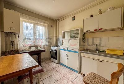 Apartament cu 2 camere decomandat în Mărăști