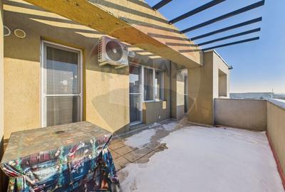 2 camere de vanzare, cochet, terasa mare Rahova-sos.Magurele, sector 5 - 1