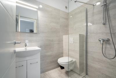 3 camere cu terasă și grădină, loc parcare inclus, LA CHEIE, parter DECOMANDAT - 6