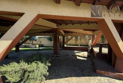 Casa de Inchiriat | Baneasa | 1.600 mp Curte - 10