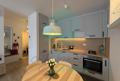 Locuinta "cozy" in complexul FLOREASCA RESIDENCE - 9