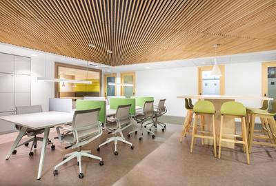 Acces la spații de birou profesionale în Regus Hermes - 5