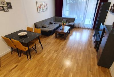 Inchiriere apartament 3 camere cu terasa generoasa Iancu Nicolae - 6