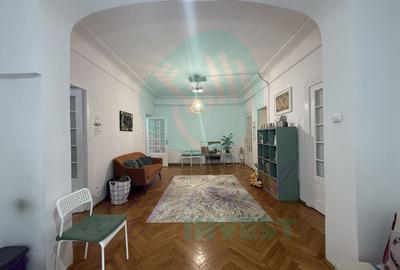 Spatiu, lumina si eleganta intr-un apartment interbelic - 3