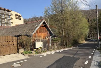 Teren cu potential investitional – Sovata, zona Lacul Ursu - 16