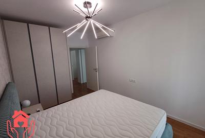 Baneasa Shopping City (THE IVY)-4 camere ample, mobilier premium, loc de joaca! - 27