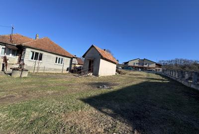 Teren intravilan, 1300 mp, constructie pe teren, Sat Vechea, Chinteni - 1