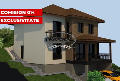 Teren cu proiect de casa in Chinteni - 13