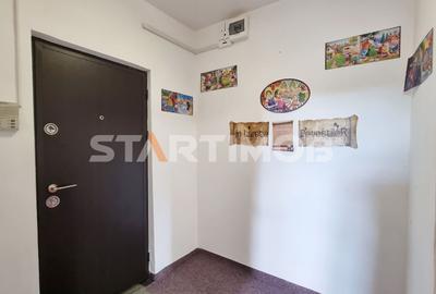 Apartament mobilat doua camere Zizinului - 26