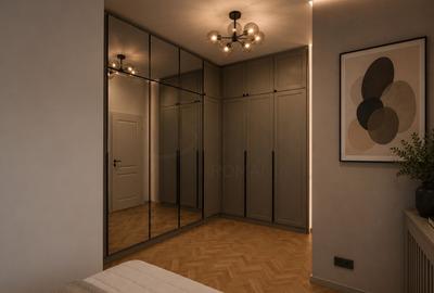 REA1028870 Apartament 3 camere Aviatorilor parcare subterana - 8