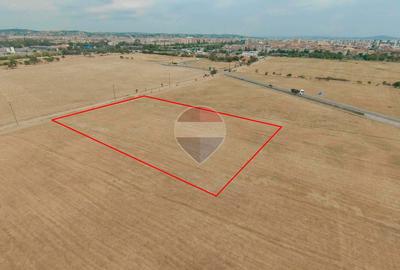 De vânzare teren industrial 7.000 mp Oradea - Zona Ioșia - 4