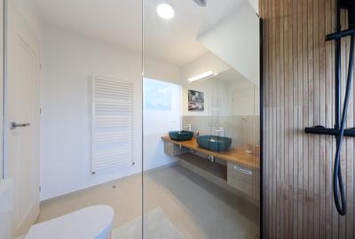 VILA Individuala Eficienta Energetic | Garaj / Comision 0 - 16