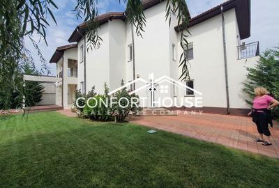 VILA P+E+M, 8 camere, garaj dublu, 650mp teren, IANCU NICOLAE -BRITISH SCHOOL - 40