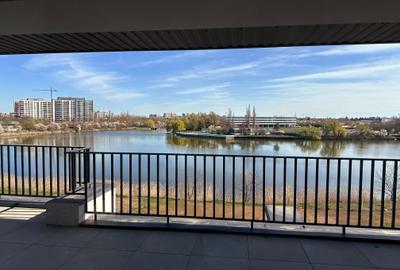 Penthouse exclusivist | terasă panoramică - 120 mp | Lake View Garden - 3