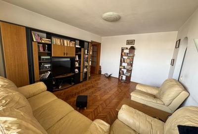 Apartament 3 camere de vânzare – Bd. Timișoara 63 –Romancierilor- 2 Balcoane - 3